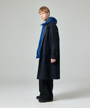 AERO STILL BAL COLLAR COAT