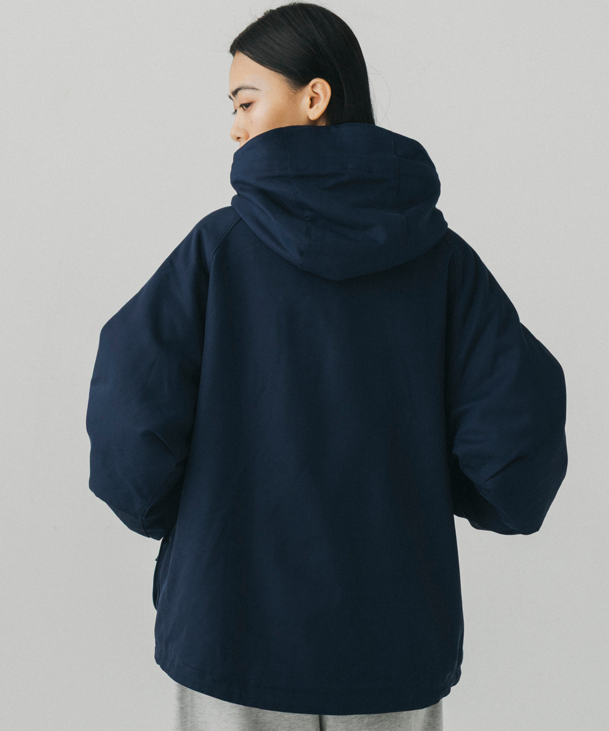 COTTON-LIKE FIELD PARKA コットンライク フィールドパーカー / WINDSTOPPER® PRODUCTS BY GORE-TEX LABS