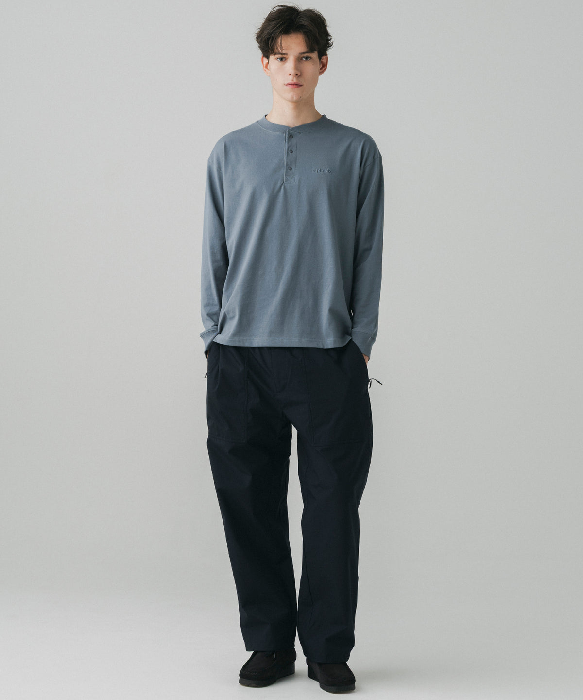 BAKER PANTS ベイカーパンツ / WINDSTOPPER® PRODUCTS BY GORE-TEX LABS