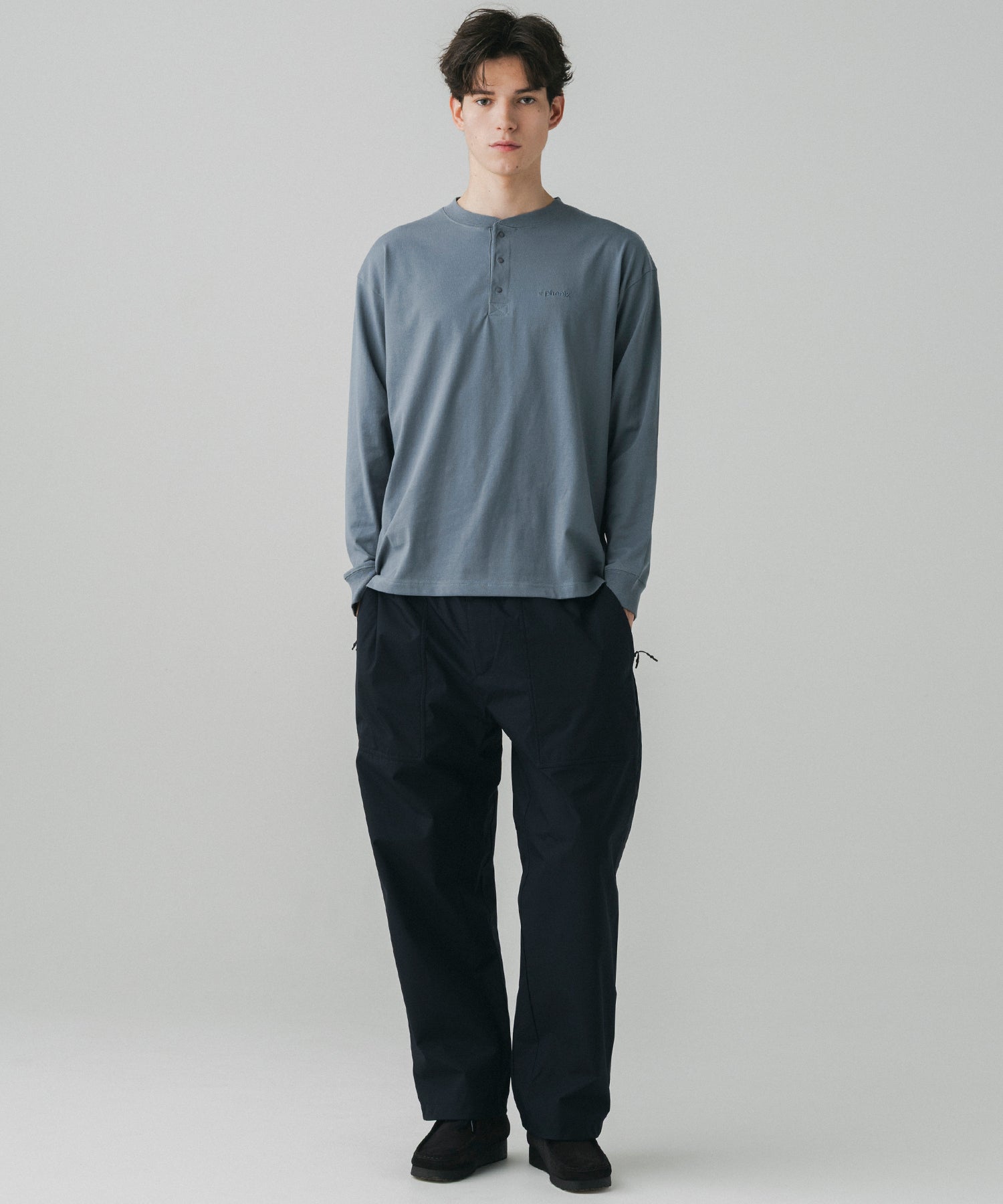 【9月下旬お届け予約商品】BAKER PANTS ベイカーパンツ / WINDSTOPPER® PRODUCTS BY GORE-TEX LABS