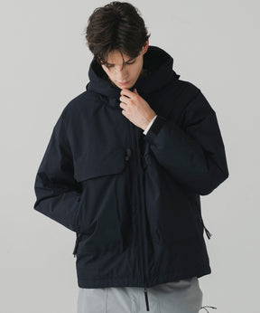FISHERMANS DOWN JACKET / フィッシャーマンズ ダウンジャケット / WINDSTOPPER® PRODUCTS BY GORE-TEX LABS