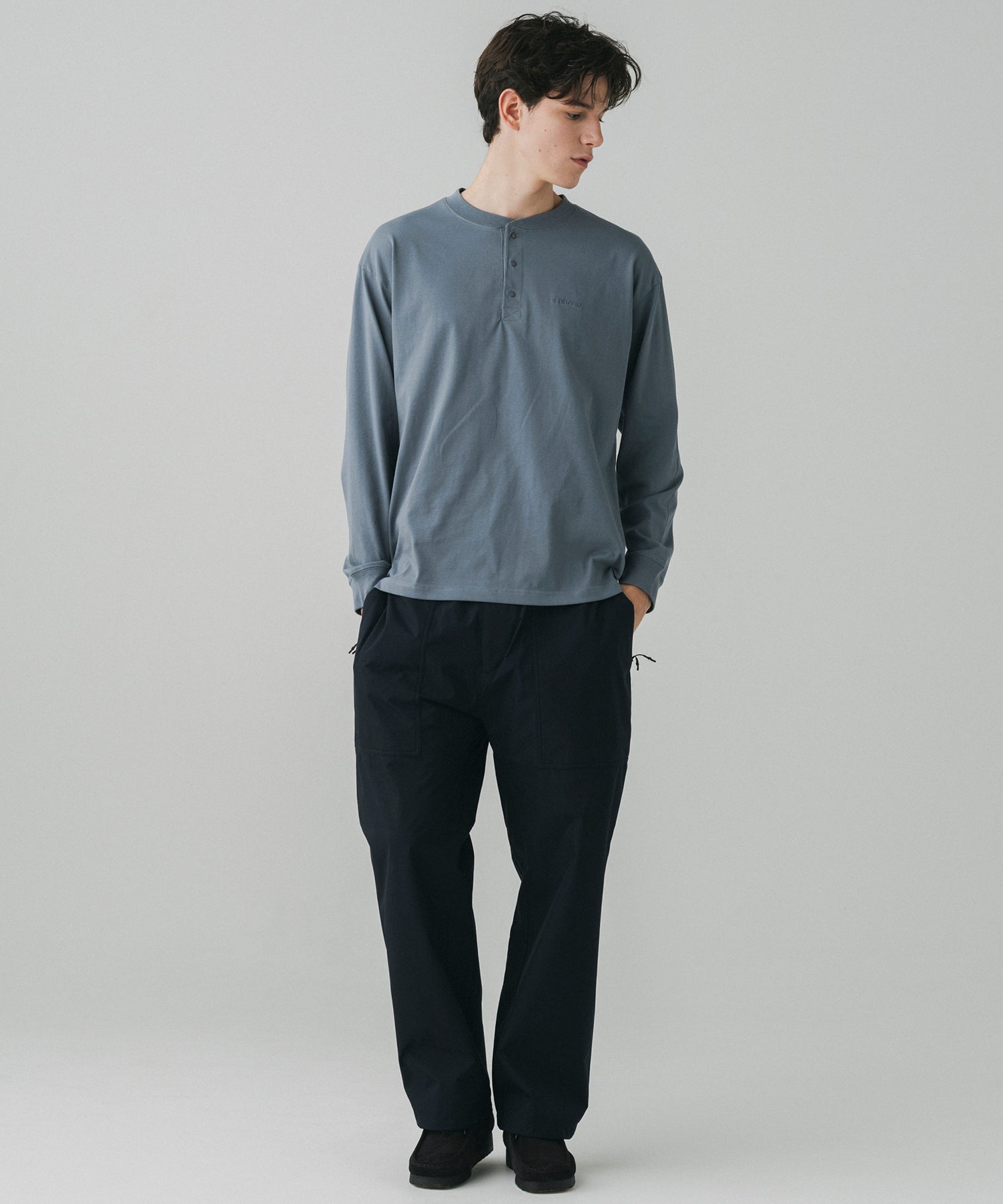 【9月下旬お届け予約商品】BAKER PANTS ベイカーパンツ / WINDSTOPPER® PRODUCTS BY GORE-TEX LABS