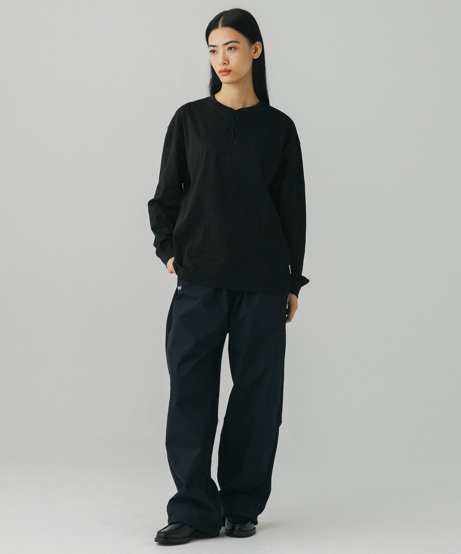 FLEECE DOCKING PANTS フリースドッキングパンツ / WINDSTOPPER® PRODUCTS BY GORE-TEX LABS