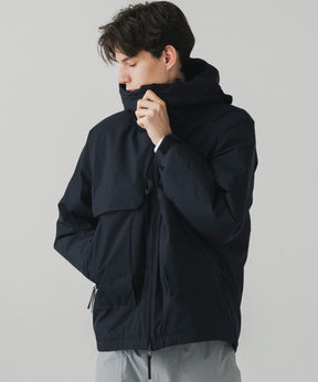 FISHERMANS DOWN JACKET / フィッシャーマンズ ダウンジャケット / WINDSTOPPER® PRODUCTS BY GORE-TEX LABS