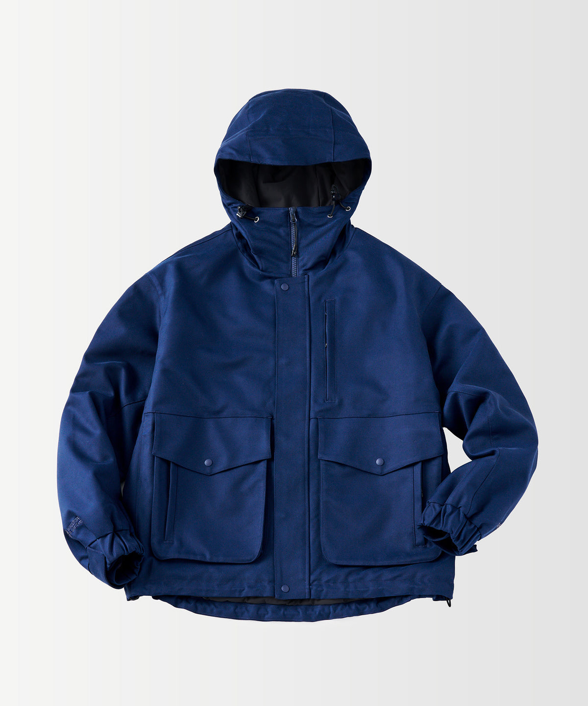 COTTON-LIKE FIELD PARKA コットンライク フィールドパーカー / WINDSTOPPER® PRODUCTS BY GORE-TEX LABS