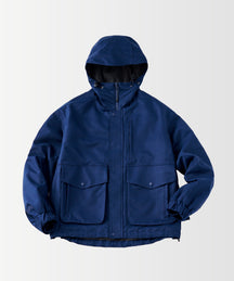 COTTON-LIKE FIELD PARKA コットンライク フィールドパーカー / WINDSTOPPER® PRODUCTS BY GORE-TEX LABS