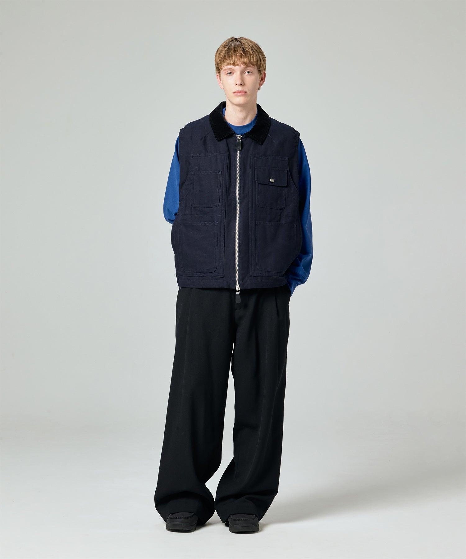 AERO STILL ARVON VEST