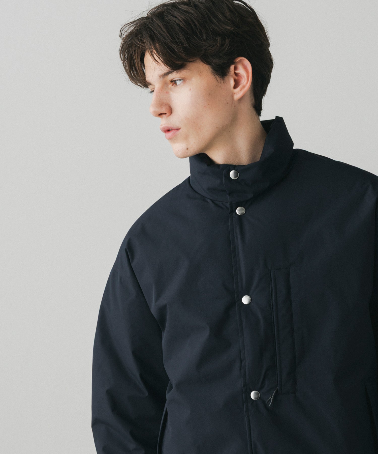 DOWN JACKET ダウンジャケット / WINDSTOPPER® PRODUCTS BY GORE-TEX LABS