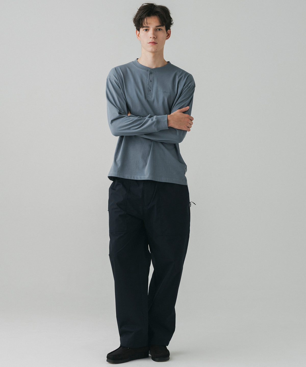 BAKER PANTS ベイカーパンツ / WINDSTOPPER® PRODUCTS BY GORE-TEX LABS