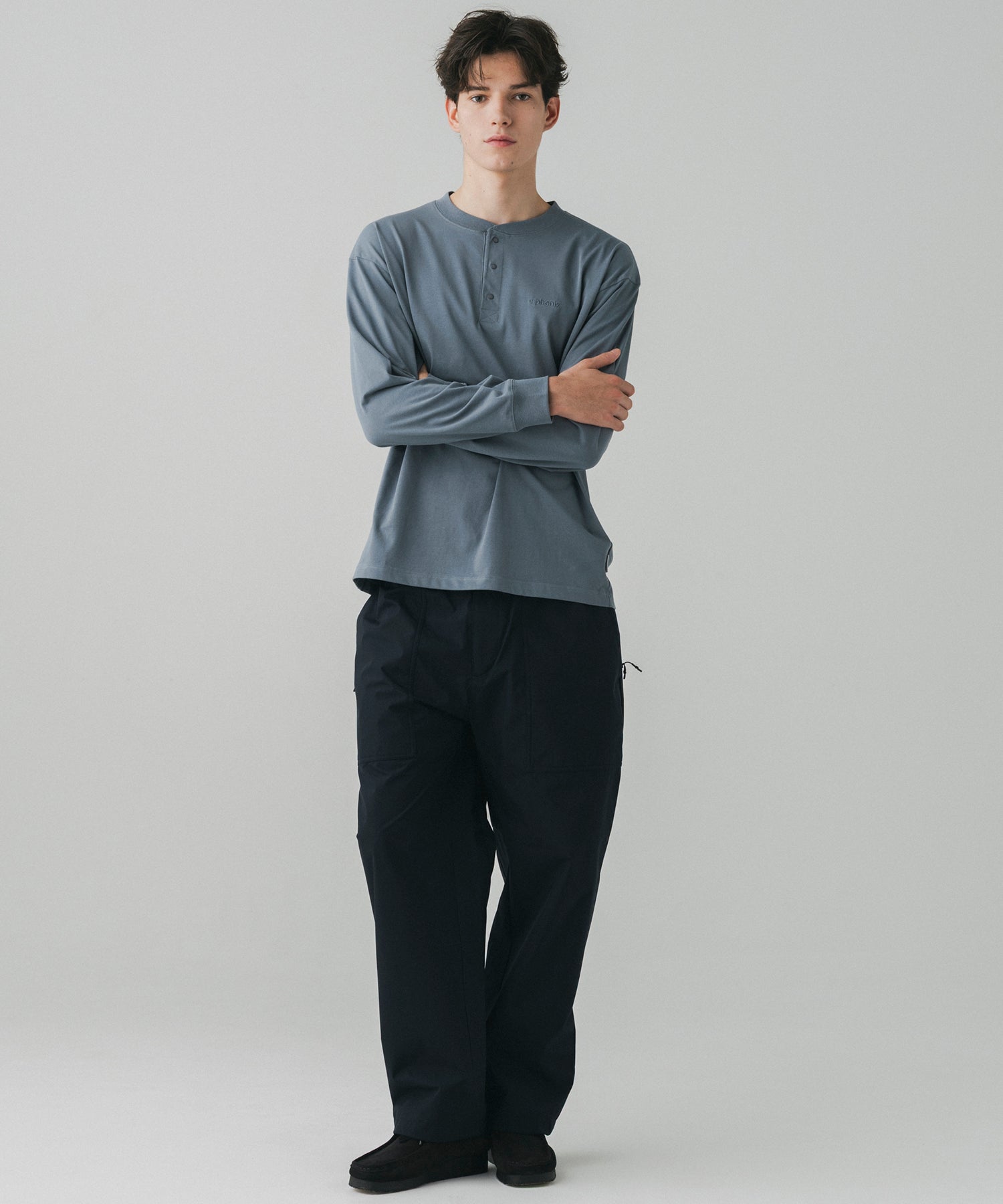 【9月下旬お届け予約商品】BAKER PANTS ベイカーパンツ / WINDSTOPPER® PRODUCTS BY GORE-TEX LABS