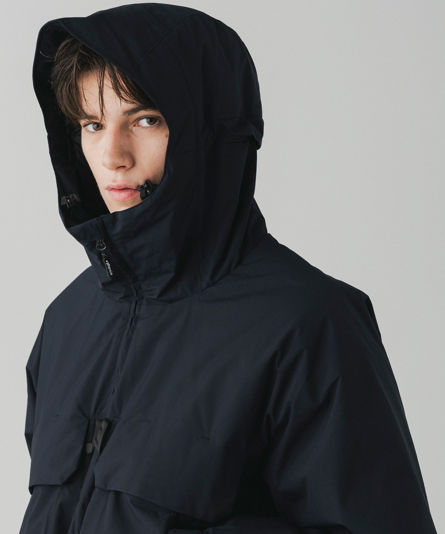 FISHERMANS DOWN JACKET / フィッシャーマンズ ダウンジャケット / WINDSTOPPER® PRODUCTS BY GORE-TEX LABS