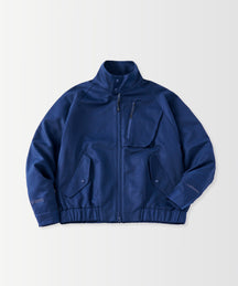 COTTON-LIKE HARRINGTON JKT コットンライク ハリントンジャケット / WINDSTOPPER® PRODUCTS BY GORE-TEX LABS