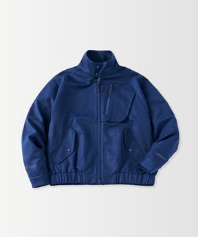 COTTON-LIKE HARRINGTON JKT コットンライク ハリントンジャケット / WINDSTOPPER® PRODUCTS BY GORE-TEX LABS