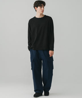 COTTON-LIKE CARGO PANTS コットンライク カーゴパンツ / WINDSTOPPER® PRODUCTS BY GORE-TEX LABS