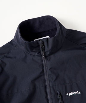 FLEECE DOCKING JACKET フリース ドッキングジャケット / WINDSTOPPER® PRODUCTS BY GORE-TEX LABS