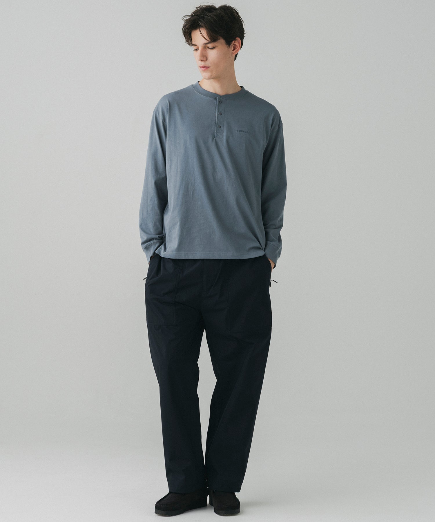 BAKER PANTS ベイカーパンツ / WINDSTOPPER® PRODUCTS BY GORE-TEX LABS