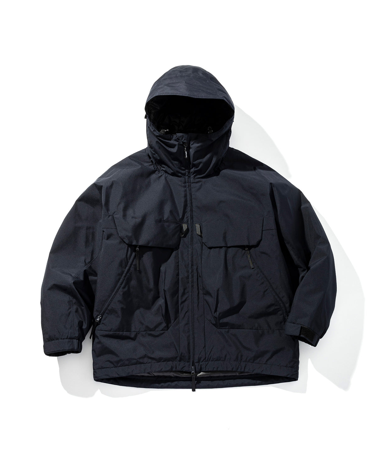 FISHERMANS DOWN JACKET / フィッシャーマンズ ダウンジャケット / WINDSTOPPER® PRODUCTS BY GORE-TEX LABS