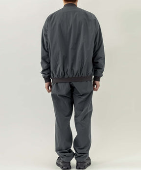 【MENS】クランクジャンパー・アウター 中綿ジャケット Crank jumper III / karu-stretch taffetaII / アルクフェニックス