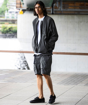 【MENS】Zak Shorts KAR ザックショートパンツ ザックポケット 大容量ポケット ショートパンツ メンズパンツ ショーツ / karu-stretch taffeta II / アルクフェニックス