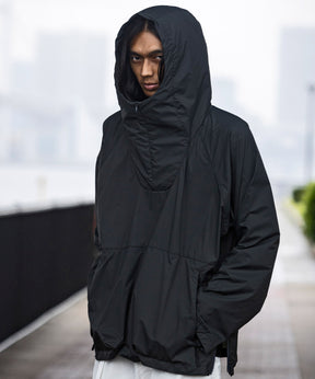 【MENS】Side Full Zip Anorac Parka PTX アノラック ジャケット 耐水 撥水 メンズアノラック テックウェア / PERTEX EQUILIBRIUM / アルクフェニックス