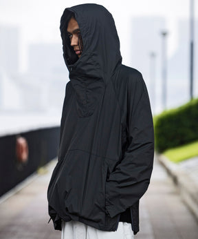 【MENS】Side Full Zip Anorac Parka PTX アノラック ジャケット 耐水 撥水 メンズアノラック テックウェア / PERTEX EQUILIBRIUM / アルクフェニックス