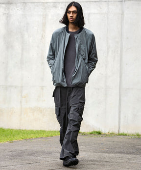 【MENS】Cargo Pants KAR カーゴパンツ 大容量ポケット ロングパンツ メンズパンツ 撥水 ザックポケット / karu-stretch taffeta II / アルクフェニックス