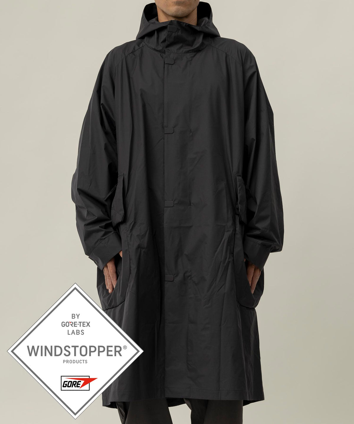 MENS】Zak Rain Coat GTX アウター コート テックウェア ゴアテック