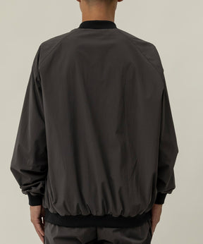【MENS】Crank Jacket KAR クランクジャケット オーバーサイズ メンズジャケット 大容量ポケット テックウェア / karu-stretch taffeta II / アルクフェニックス