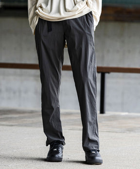 【MENS】Crank Pants KAR クランクパンツ 大容量ポケット ロングパンツ メンズパンツ 撥水 ザックポケット / karu-stretch taffeta II / アルクフェニックス