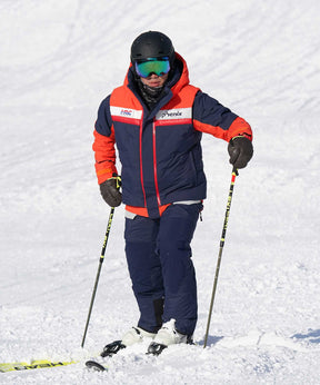 【MENS】スキーウェア アウタージャケット トップス Honda 3way Jacket / HONDA /phenixスキーウェア23AW新作