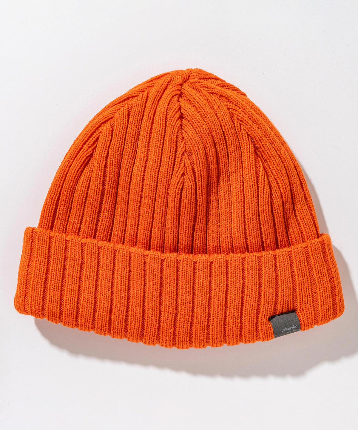 【KIDS/JUNIOR】Basic Junior Watch Hat ベーシックニットハット /phenixスキーウェア 25AW