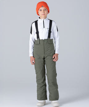 【KIDS/JUNIOR】Asymmetrical Bicolor Two-piece アシンメトリカルバイカラーツーピース /phenixスキーウェア 25AW