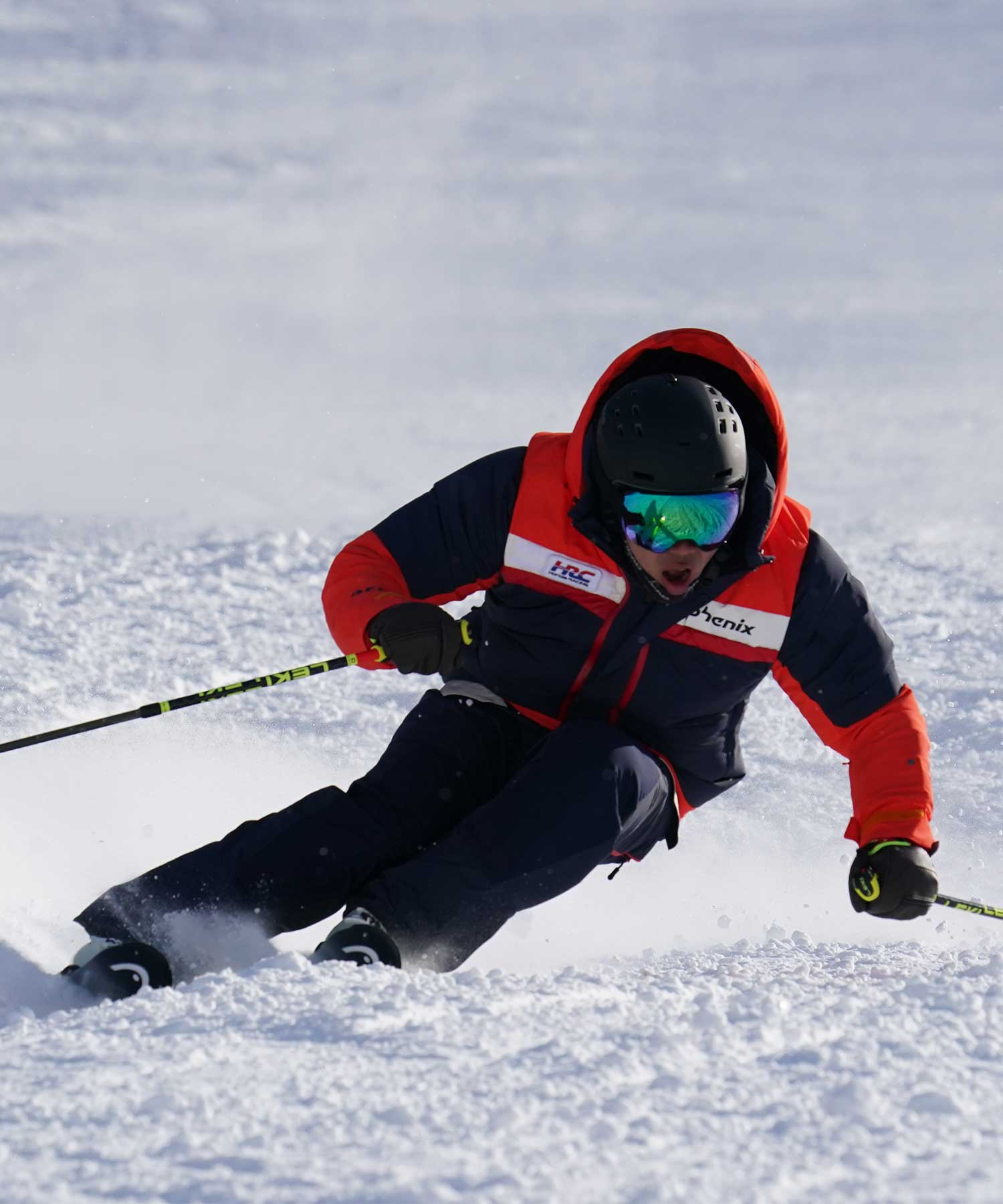 phenix フェニックス スキー アルペン ハーフパンツ 競技 - スキー