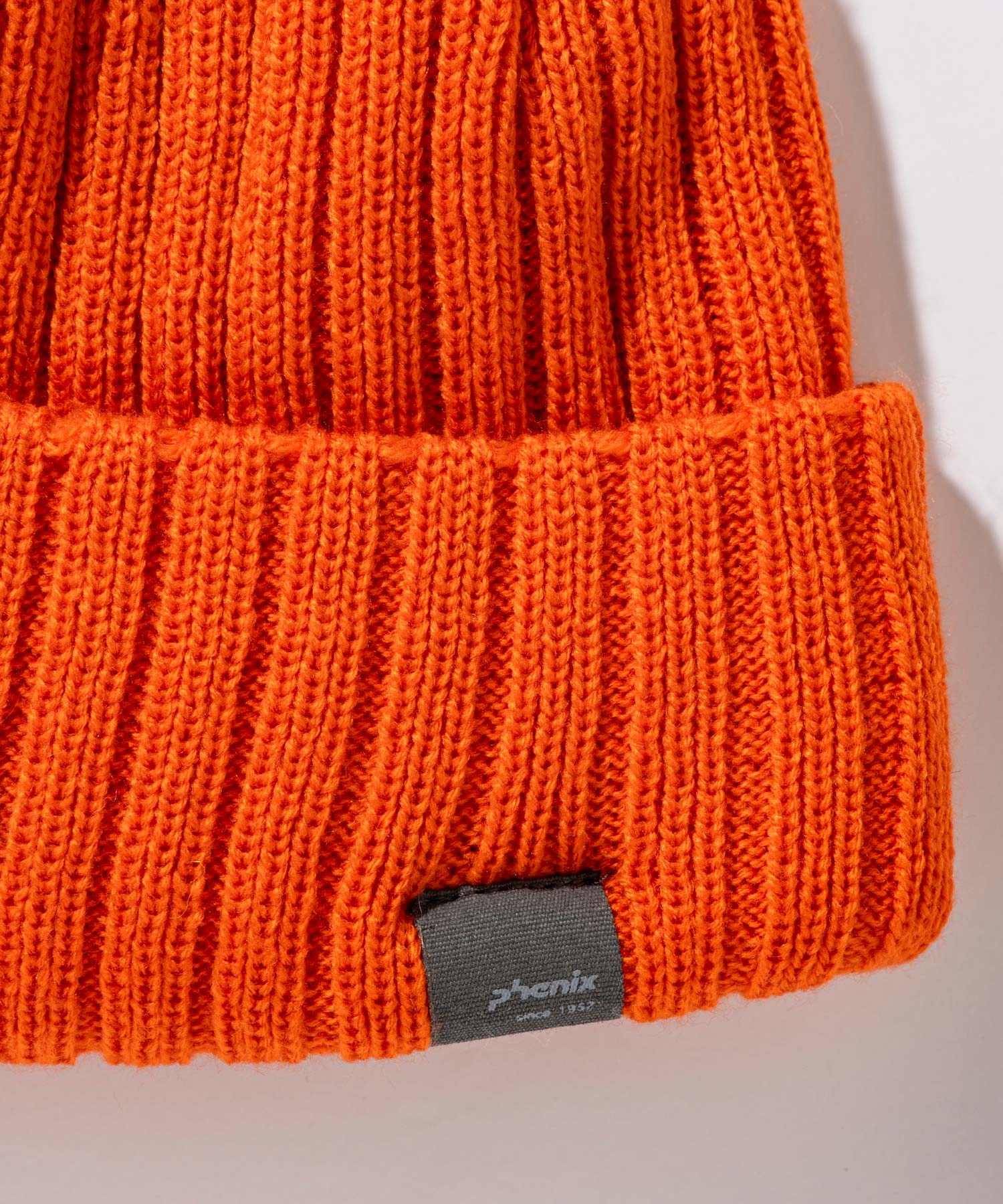 【KIDS/JUNIOR】Basic Junior Watch Hat ベーシックニットハット /phenixスキーウェア 25AW