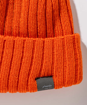 【KIDS/JUNIOR】Basic Junior Watch Hat ベーシックニットハット /phenixスキーウェア 25AW