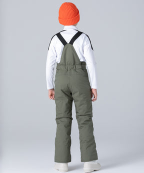 【KIDS/JUNIOR】Asymmetrical Bicolor Two-piece アシンメトリカルバイカラーツーピース /phenixスキーウェア 25AW