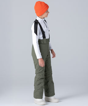 【KIDS/JUNIOR】Asymmetrical Bicolor Two-piece アシンメトリカルバイカラーツーピース /phenixスキーウェア 25AW