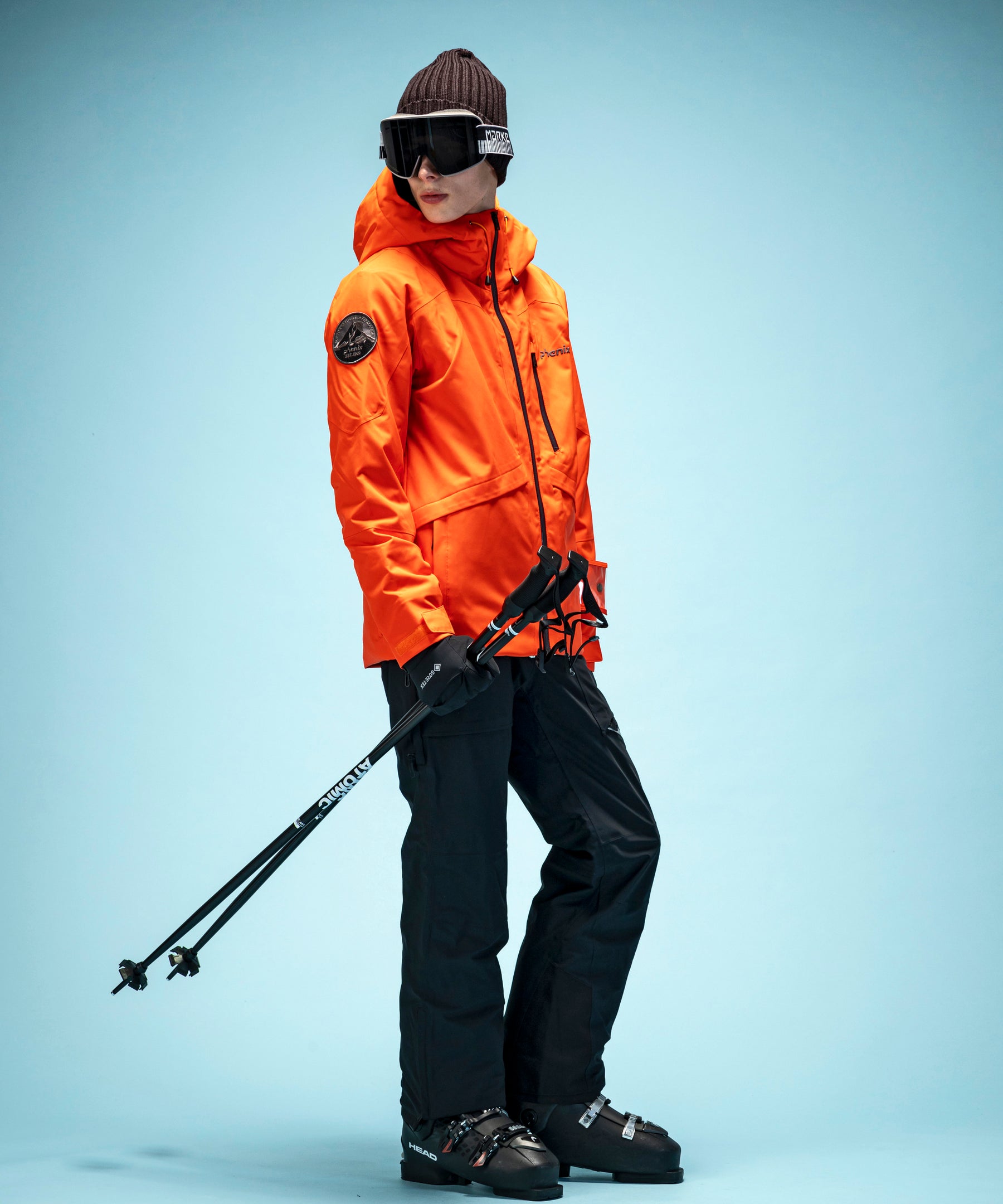 MENS】スキーウェア アウタージャケット トップス Time Space Jacket 