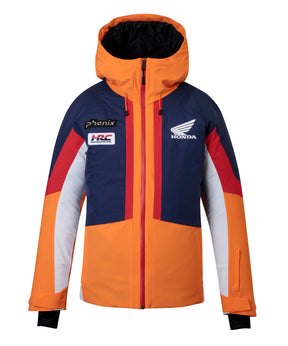 【MENS】HONDA Racing Ski Jacket 4WAY ホンダレーシングスキージャケット / HONDA / スキージャケット /phenixスキーウェア 24AW