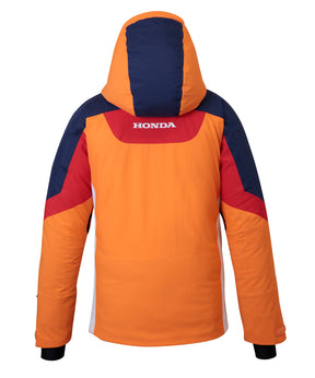 【MENS】HONDA Racing Ski Jacket 4WAY ホンダレーシングスキージャケット / HONDA / スキージャケット /phenixスキーウェア 24AW