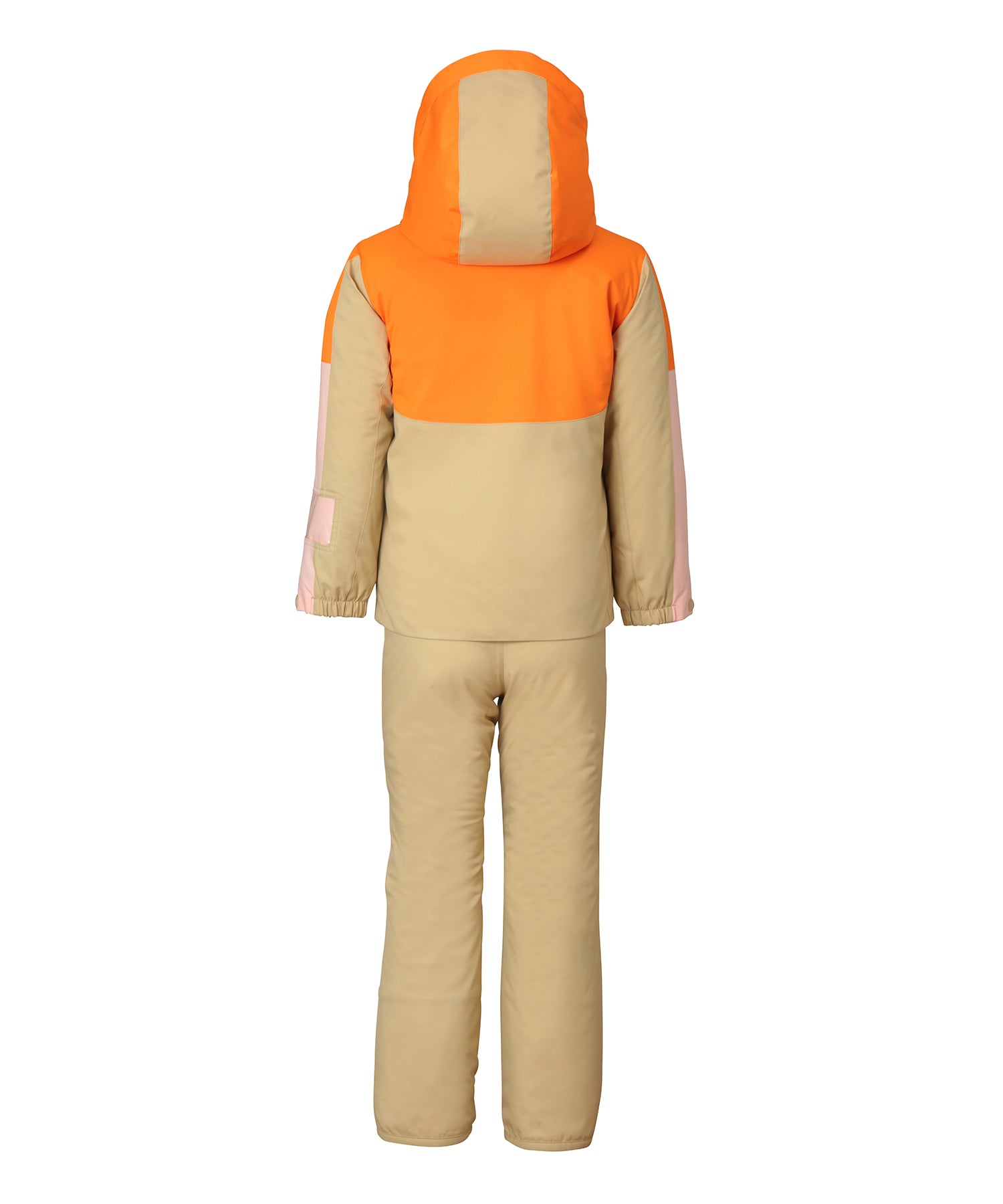 【KIDS/JUNIOR】Yuki HERO Jr Two-Piece / ユキヒーロージュニアツーピース / phenix スキーウェア 26AW