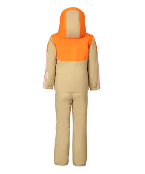 【KIDS/JUNIOR】Yuki HERO Jr Two-Piece / ユキヒーロージュニアツーピース / phenix スキーウェア 26AW
