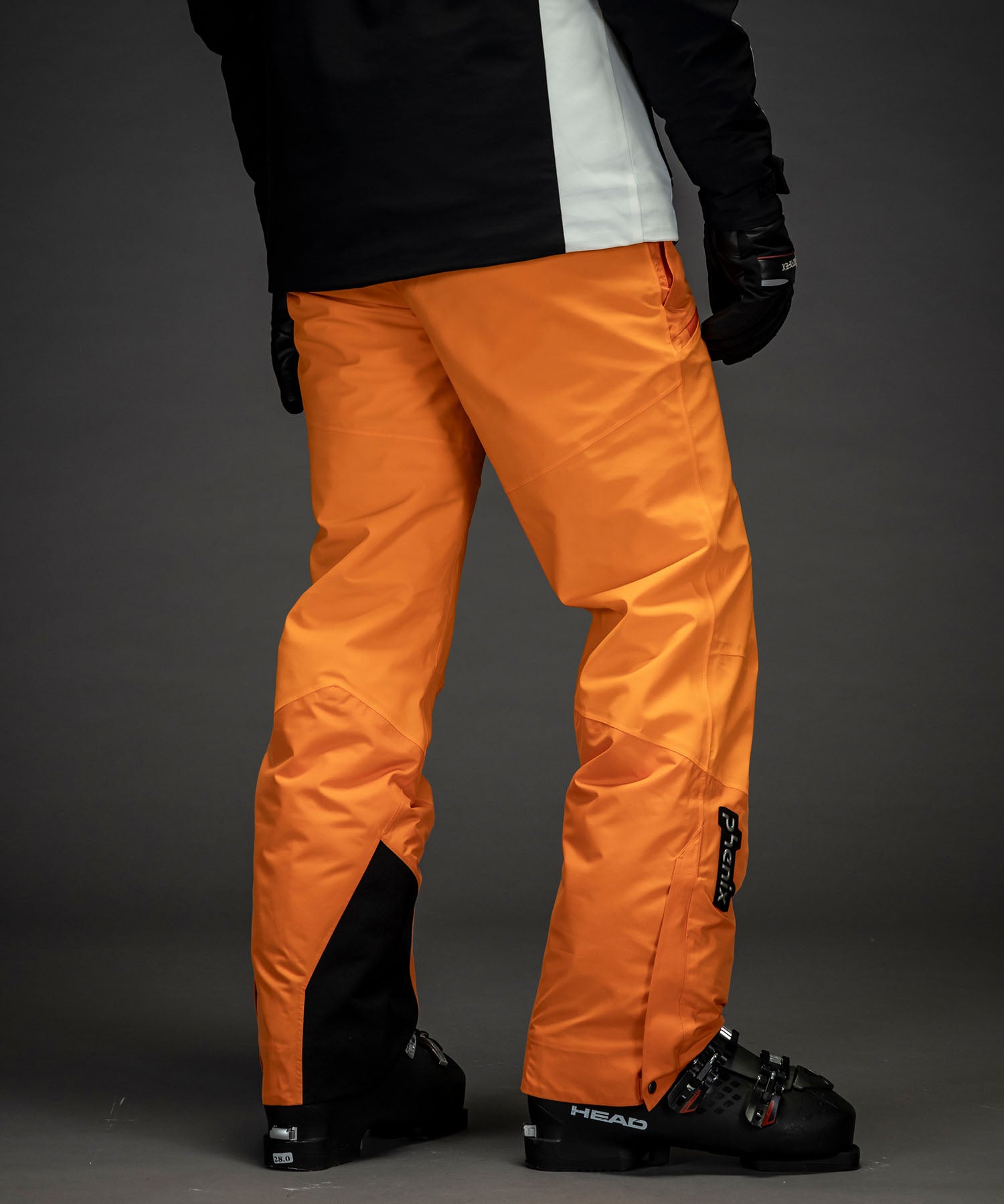 【MENS】De Lorean Racing Pants 24FW デロリアンレーシングパンツ 24FW / FORMULA / スキーパンツ /phenixスキーウェア 24AW