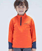[KIDS/JUNIOR] Children's Ski Wear Underwear Lightning Junior 1/2 Zip Tee / Jr /phenix Ski Wear 2023AW 