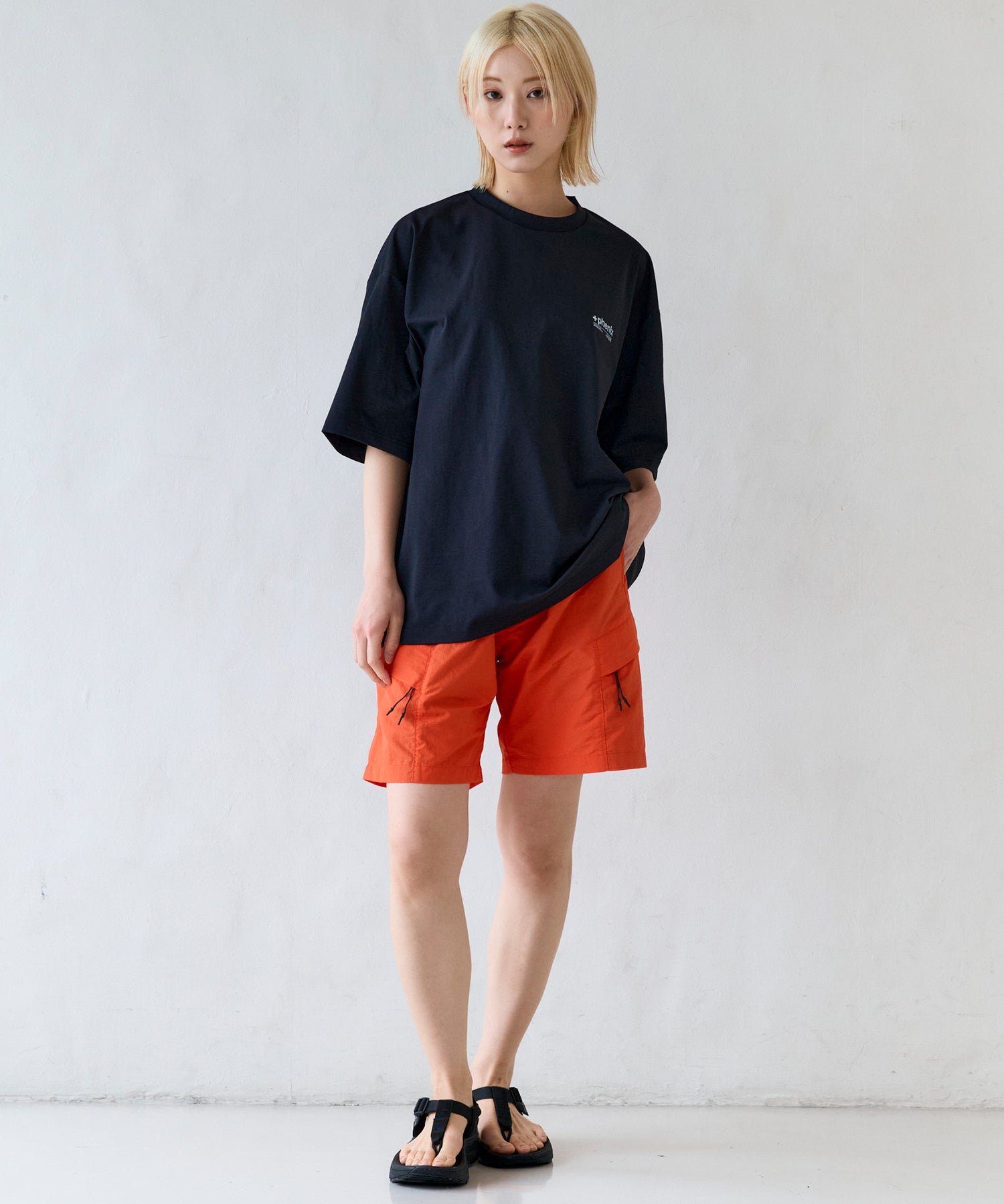 UTILITY POCKET SHORTS / ユーティリティポケット ショーツ