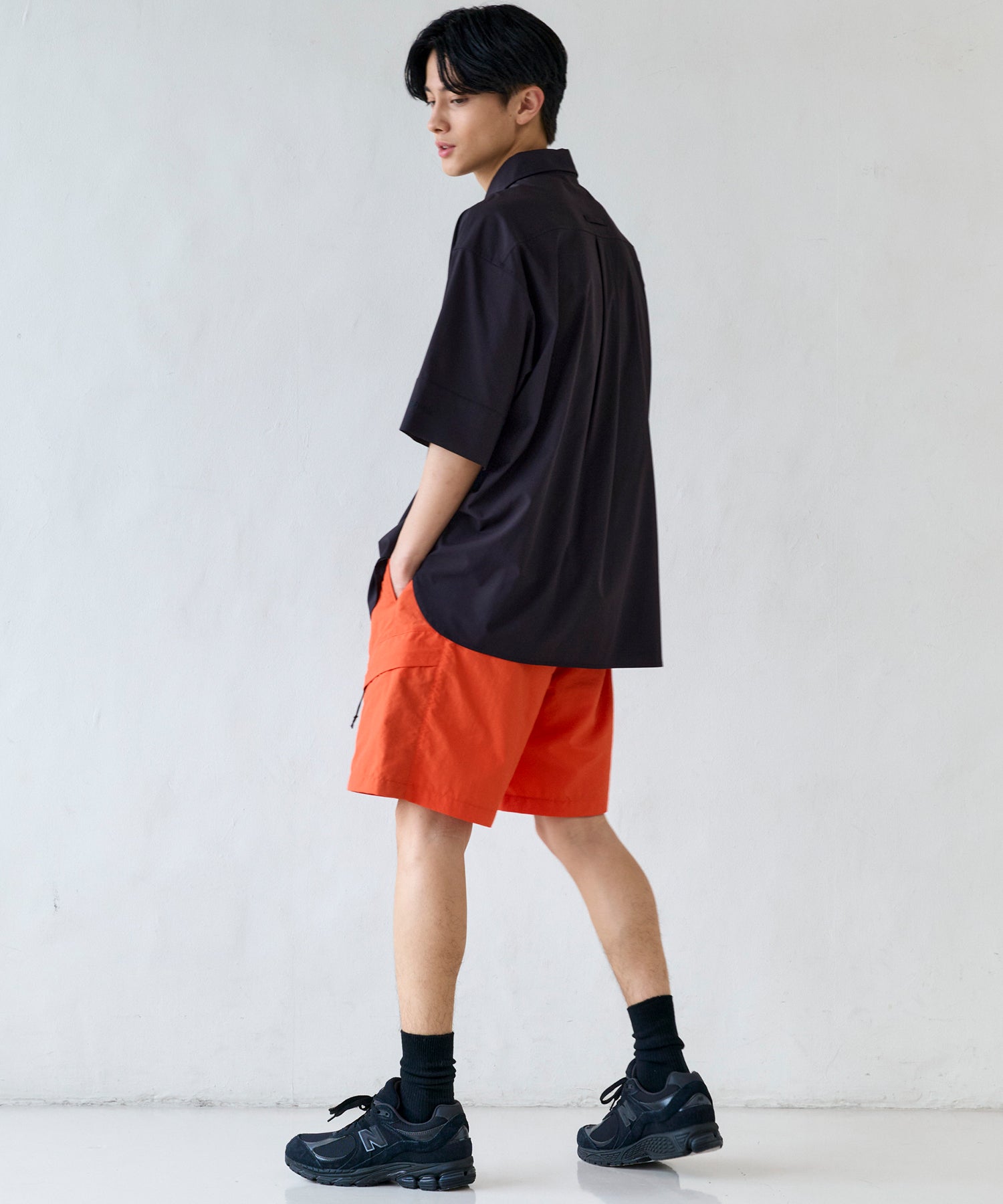 UTILITY POCKET SHORTS / ユーティリティポケット ショーツ