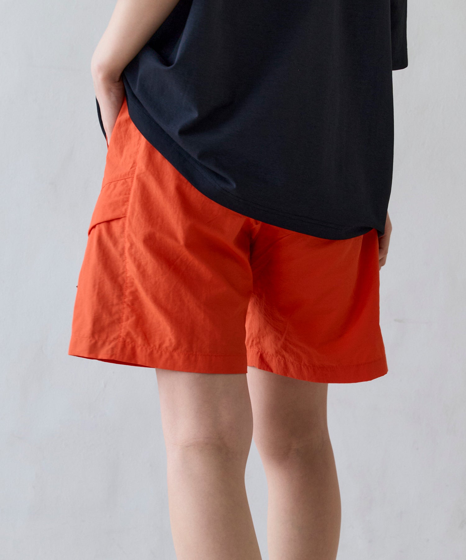 UTILITY POCKET SHORTS / ユーティリティポケット ショーツ