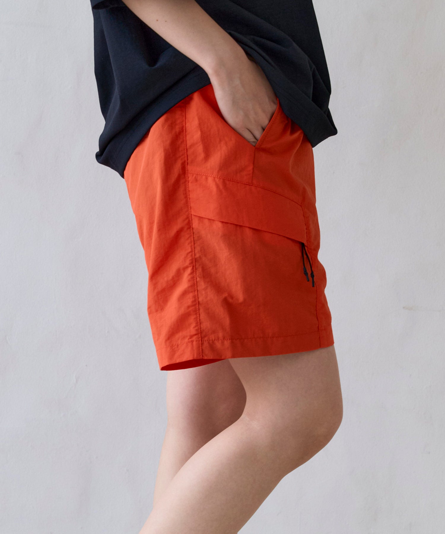 UTILITY POCKET SHORTS / ユーティリティポケット ショーツ