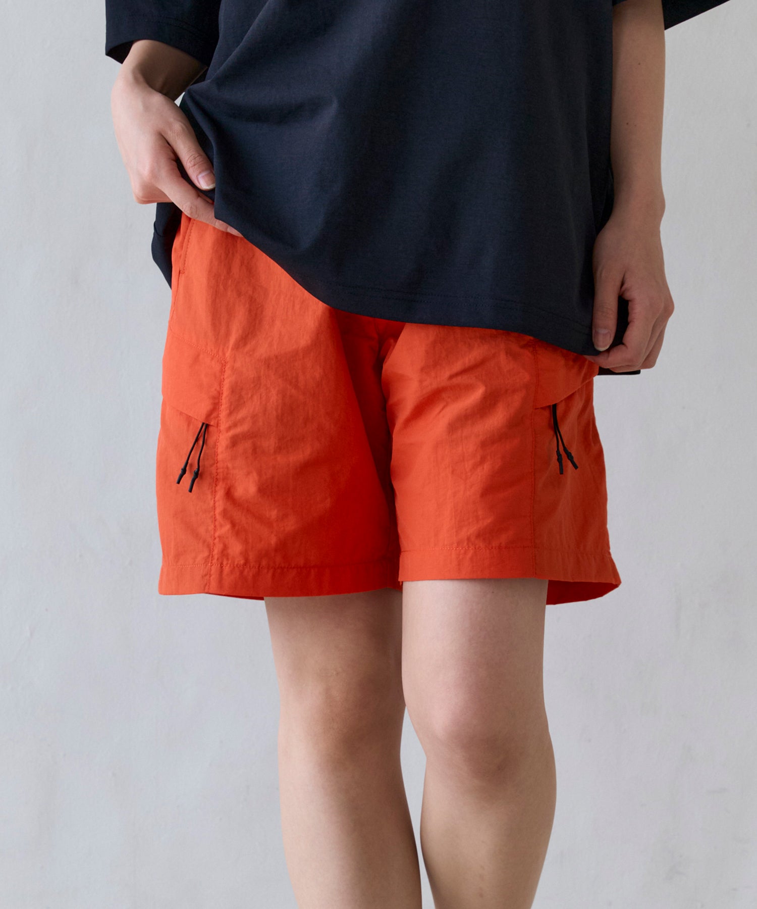 UTILITY POCKET SHORTS / ユーティリティポケット ショーツ