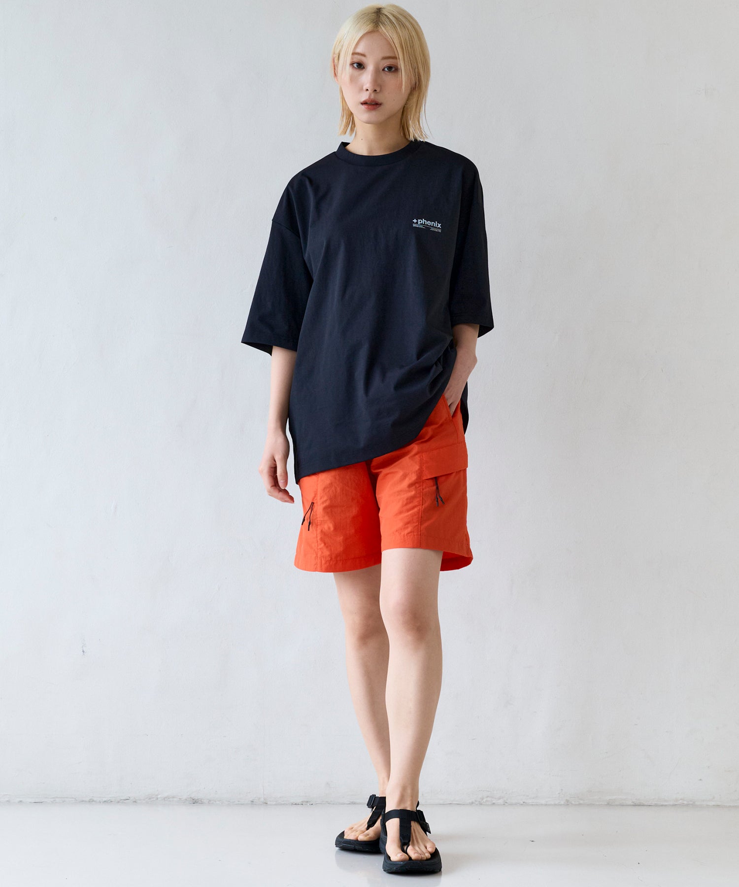 UTILITY POCKET SHORTS / ユーティリティポケット ショーツ